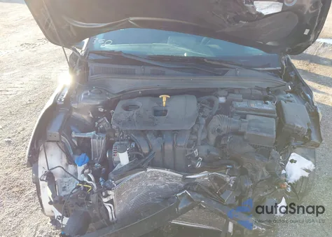 2024 Kia Forte Lxs из США, поврежденный, VIN 3KPF24AD2RE740277